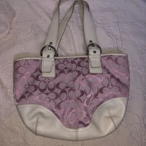 Coach purse
